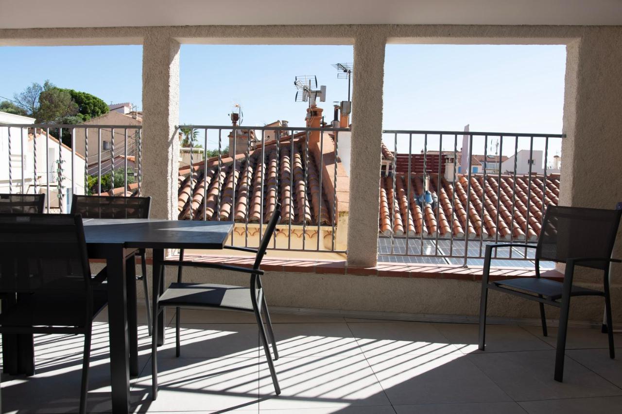 T4 Moderne A 2 Min De La Plage Banyuls-sur-Mer Exteriér fotografie